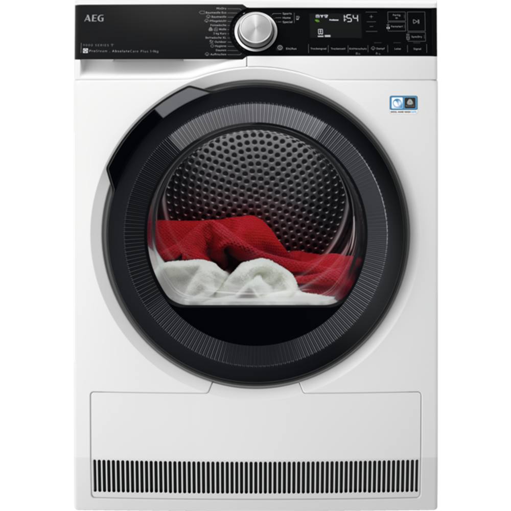 TR9DW80690 WiFi Wärmepumpentrockner / Serie 9000 mit AbsoluteCare®Plus