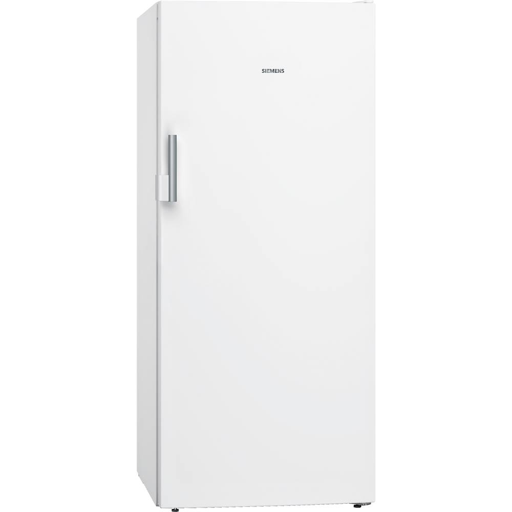 GS51NEWCV iQ500, Freistehender Gefrierschrank, 161 x 70 cm, Weiß